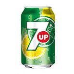 7 Up Cans