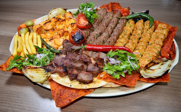 Mix Grill
