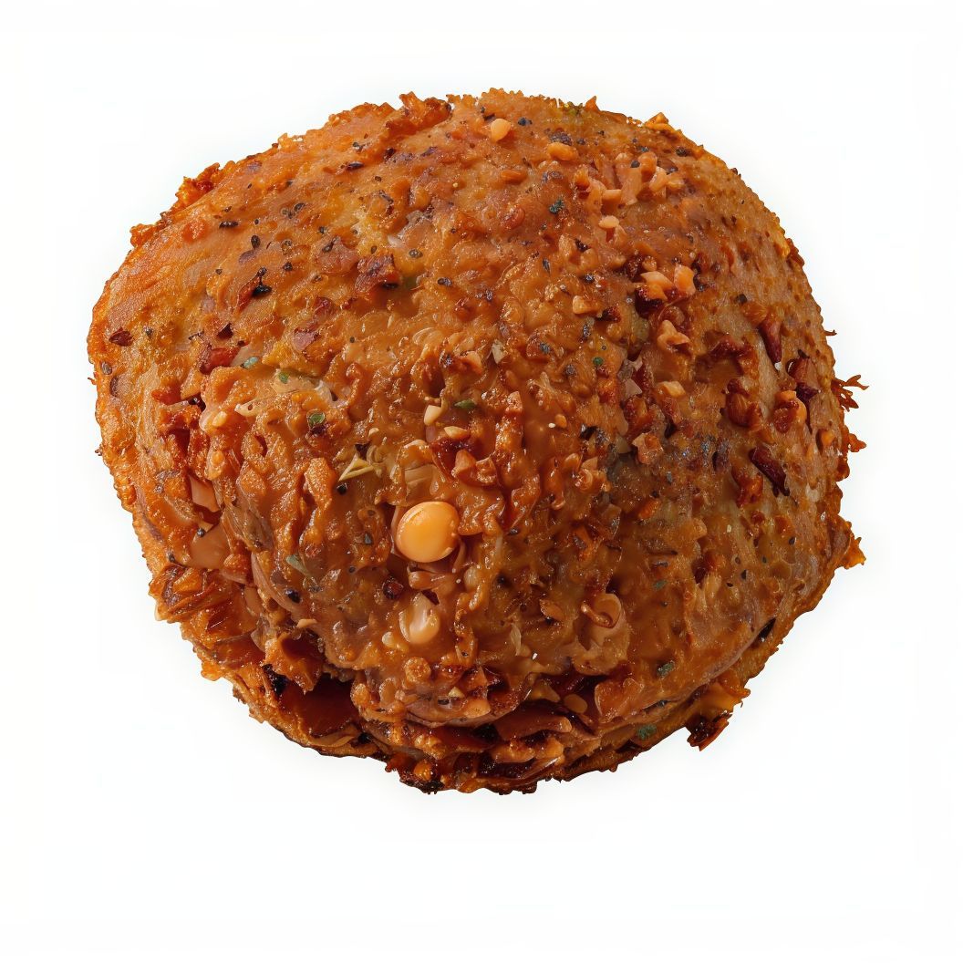 Basturma Patty