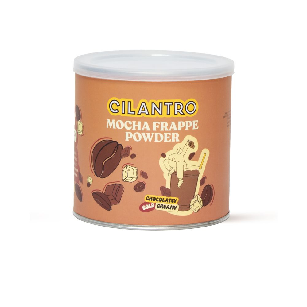 Mocha Frappe Powder