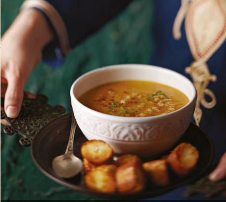 Lentil Soup