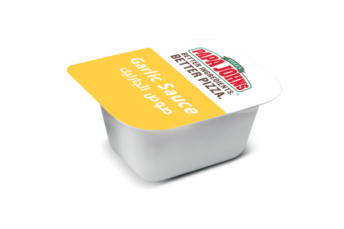 Garlic Sauce