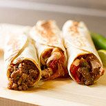 California Chili Cheese Fries Wrap