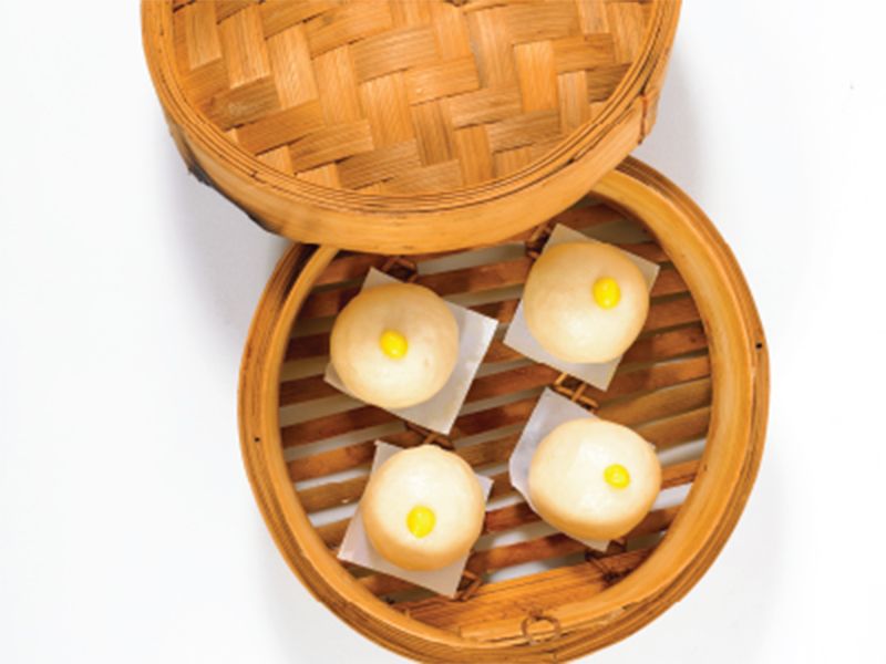 36. Sweet Cream Bundes