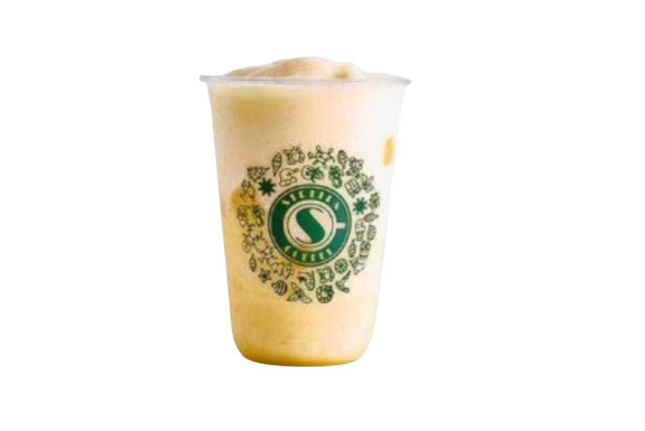 Pineapple Smoothie