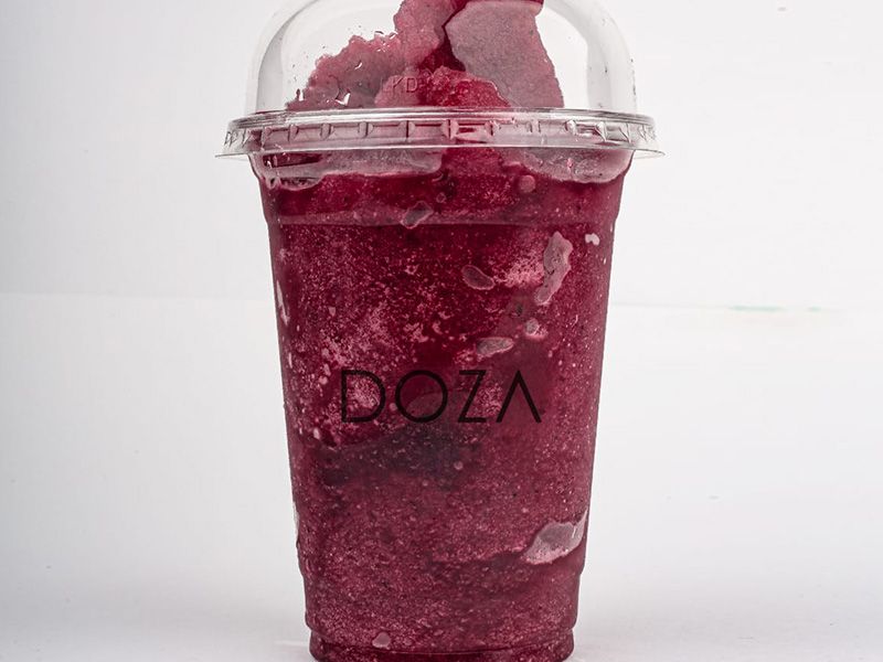 Blueberry Smoothie