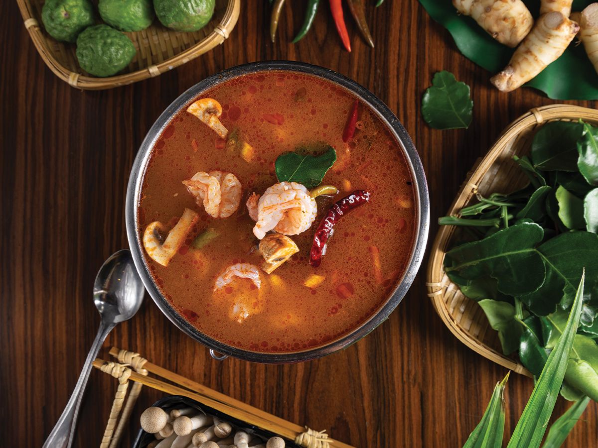 37. Tom Yam Koong