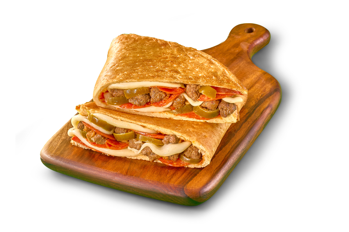 Spicy Italian Crunchy Papadias