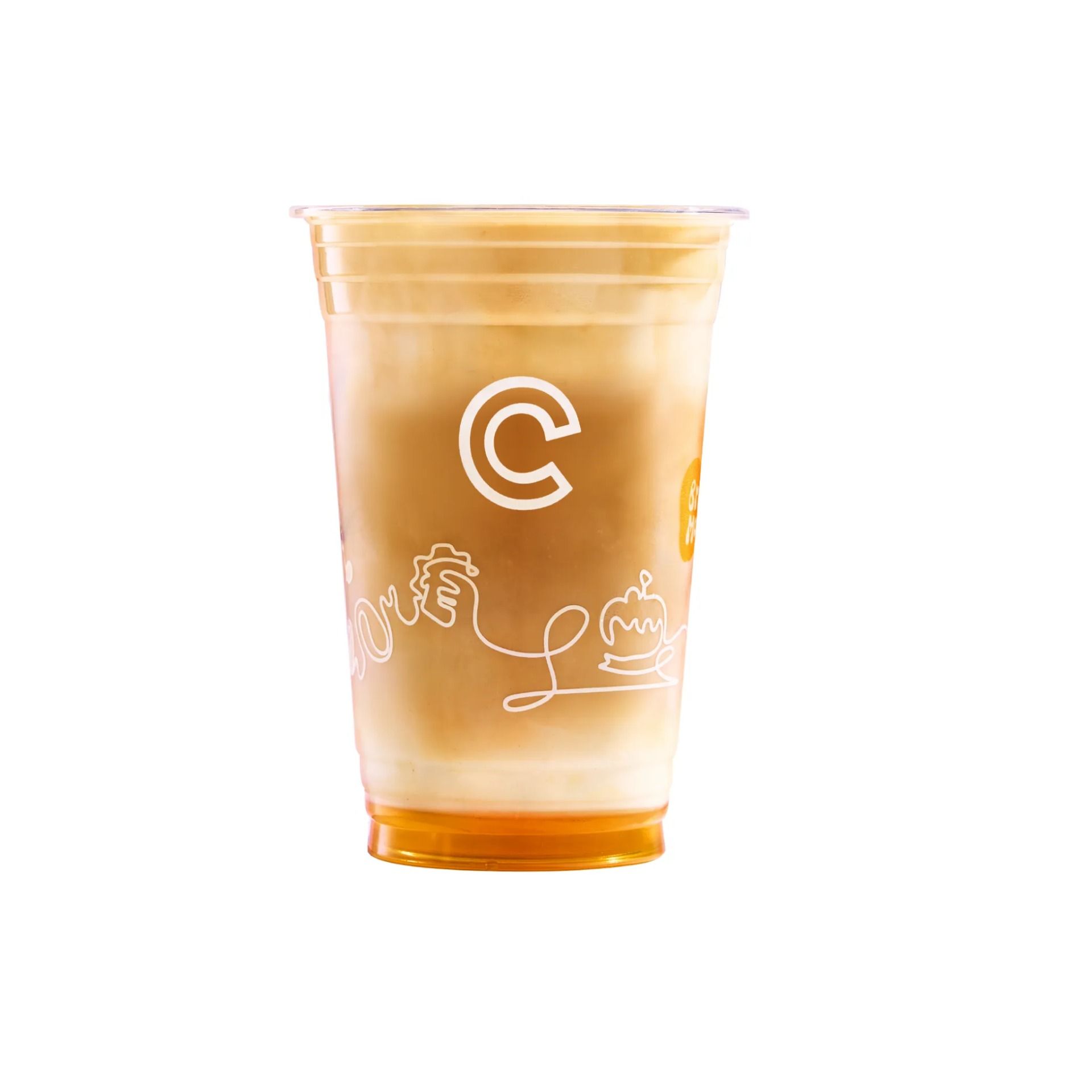 Vanilla Protein Cloud Latte