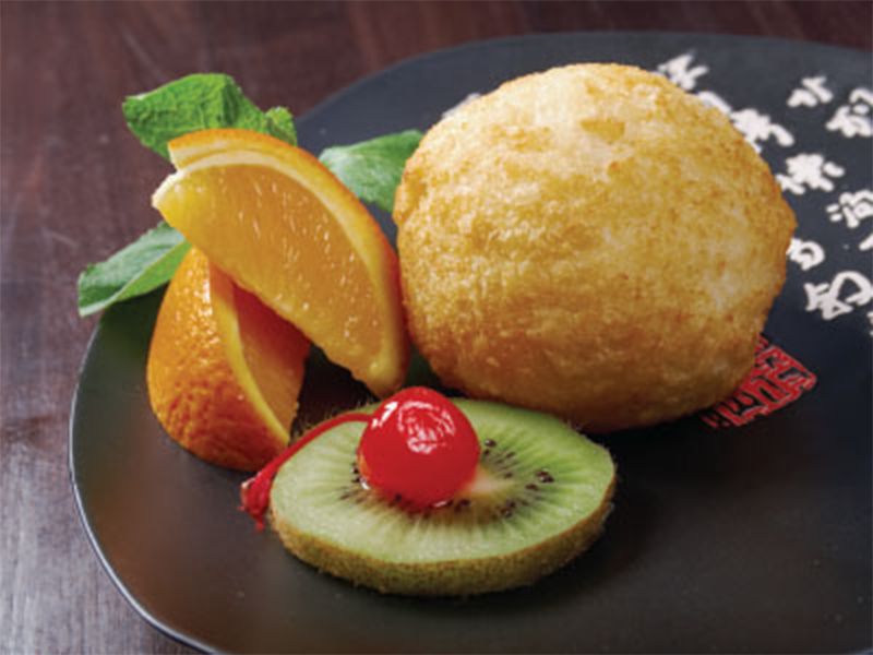 38. Fried Ice Cream