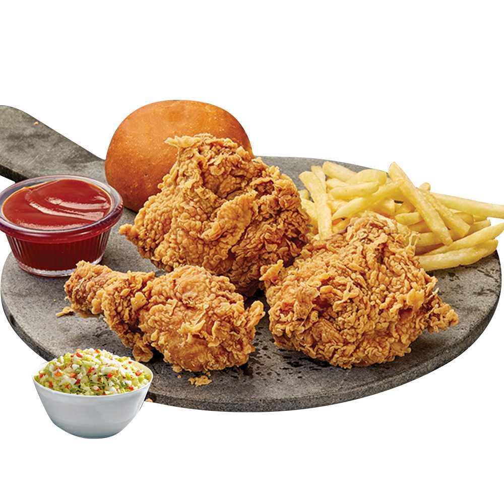 Bazooka Sniper Meal