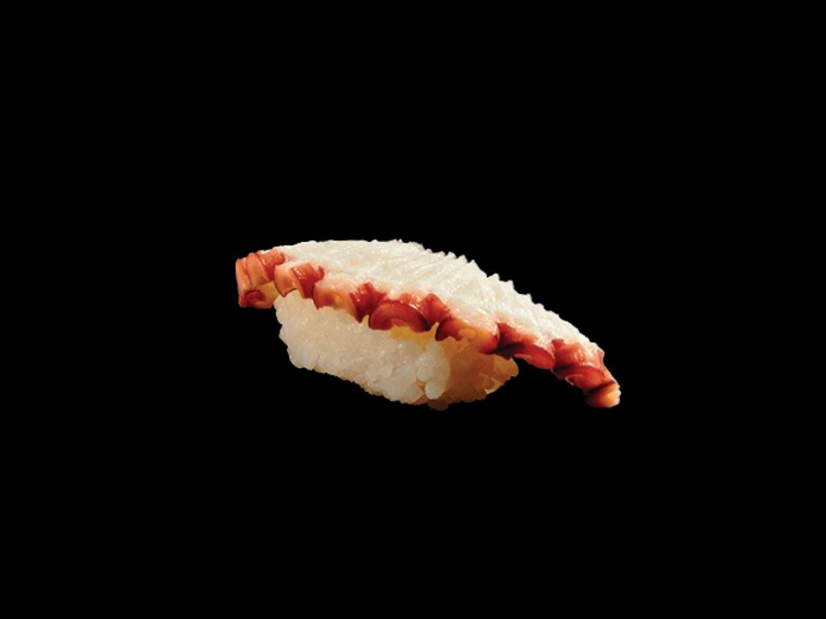 Octopus Nigiri