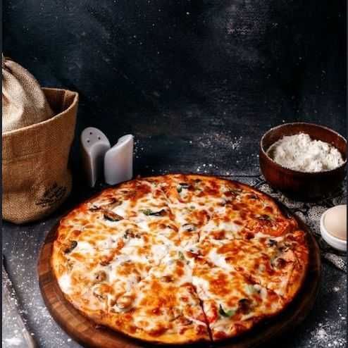 Margherita Pizza