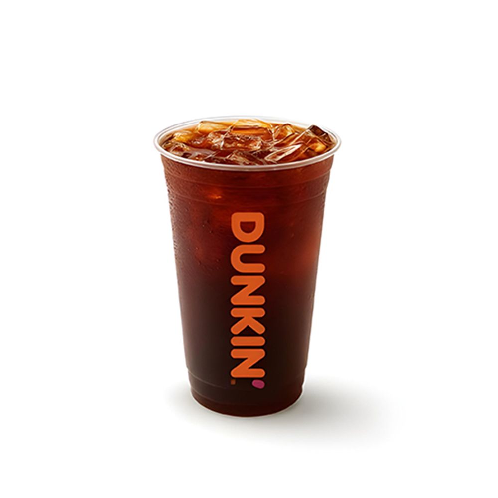 Iced Americano Large