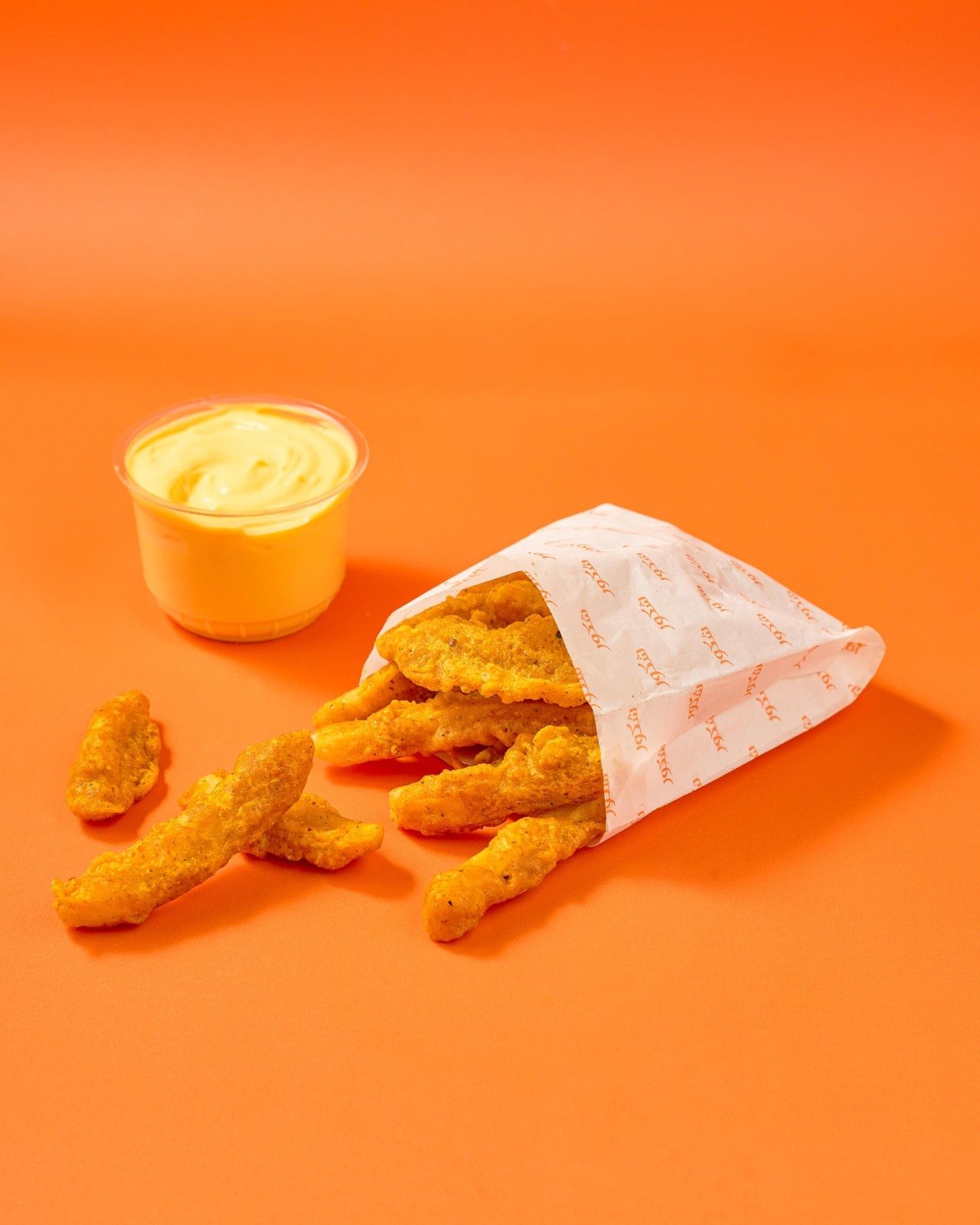 Gambari Fries Box