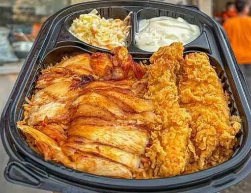 Saklans Meal