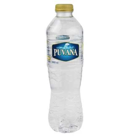 Small Mineral Water