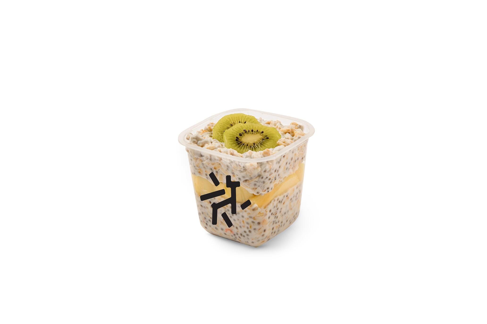Mango Muesli