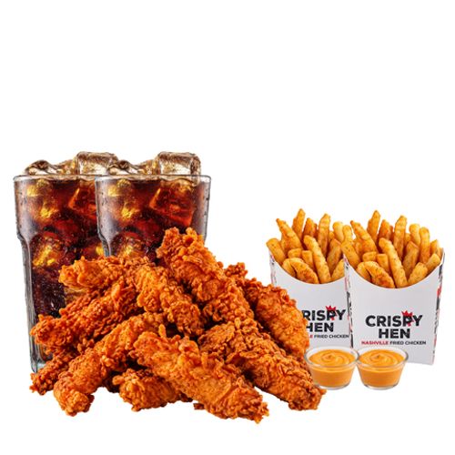 Nashville Strips Duo Meal