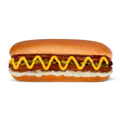 The just hotdog