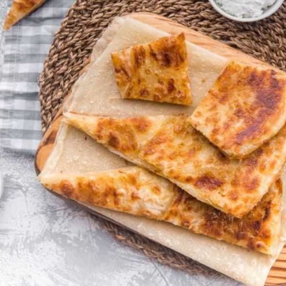 Quarter Slice Meshaltet fetir