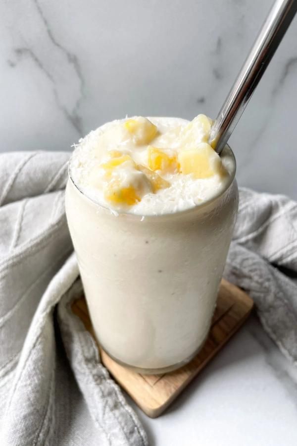 Pina Colada Smoothie