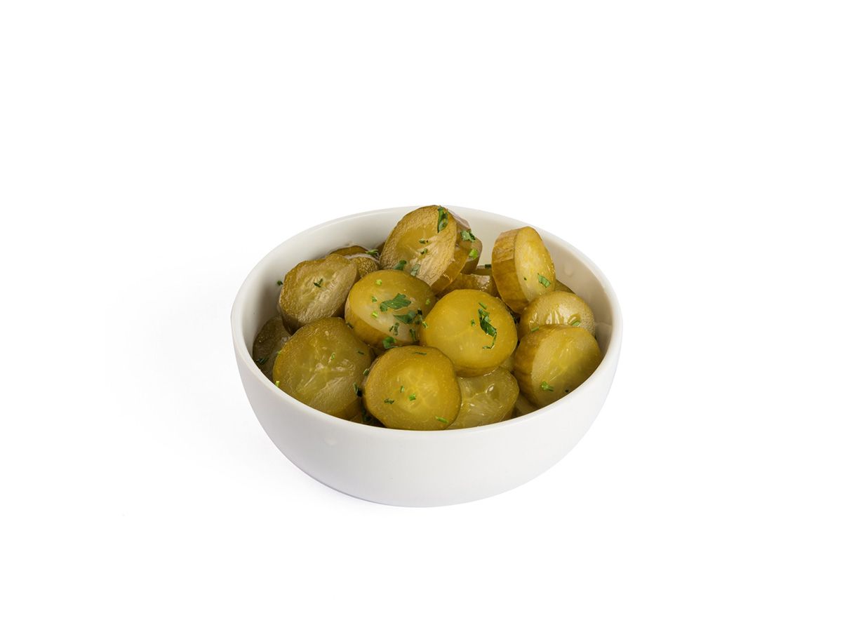 Pickled Cucumbers