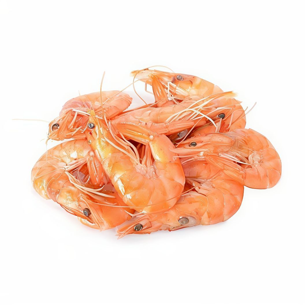 Medium Shrimp With Peel