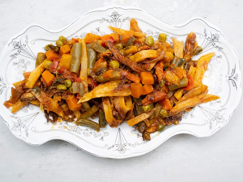 Mix Legumes