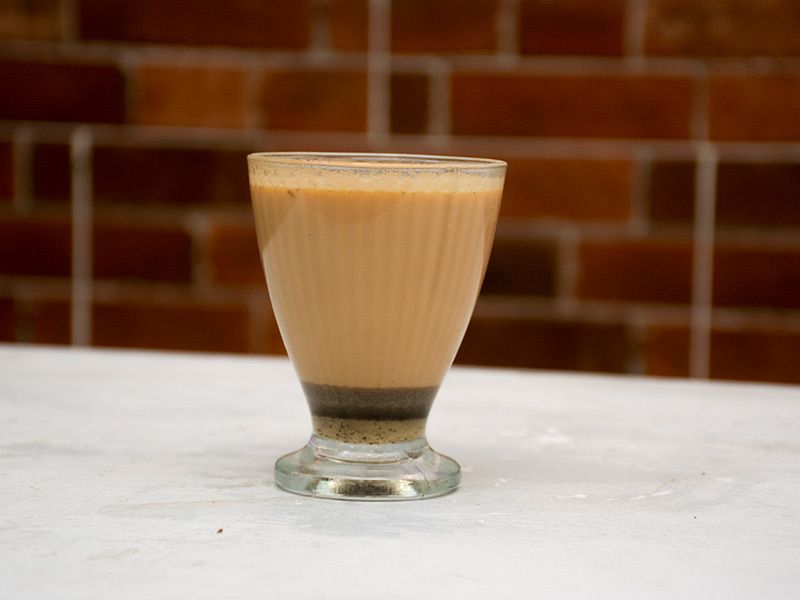 Adani Tea with milk