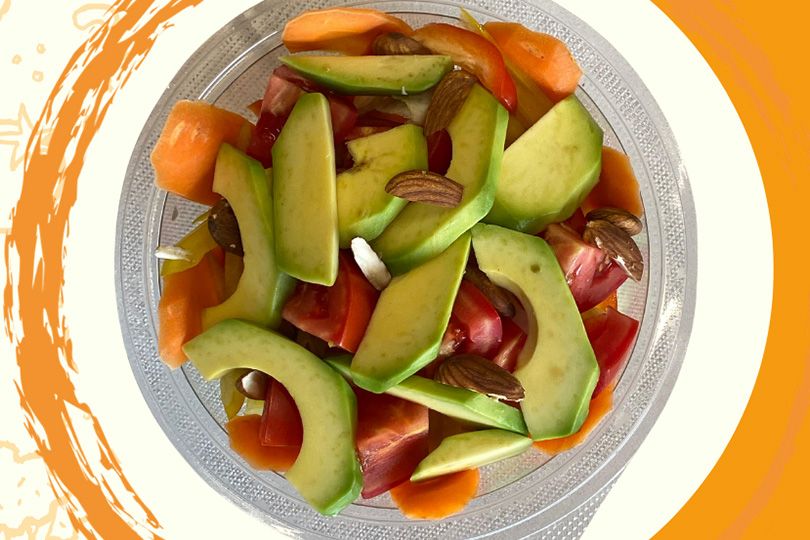 Avocado Salad