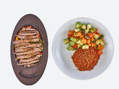 Beef Fajita
