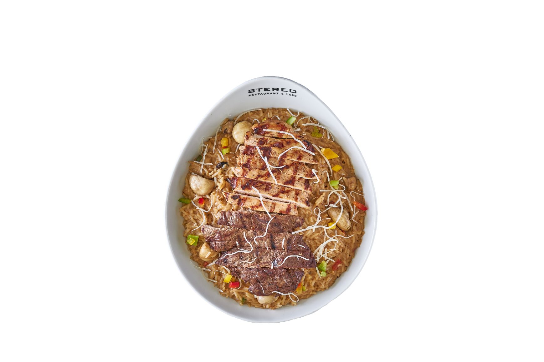 Mixed Risotto