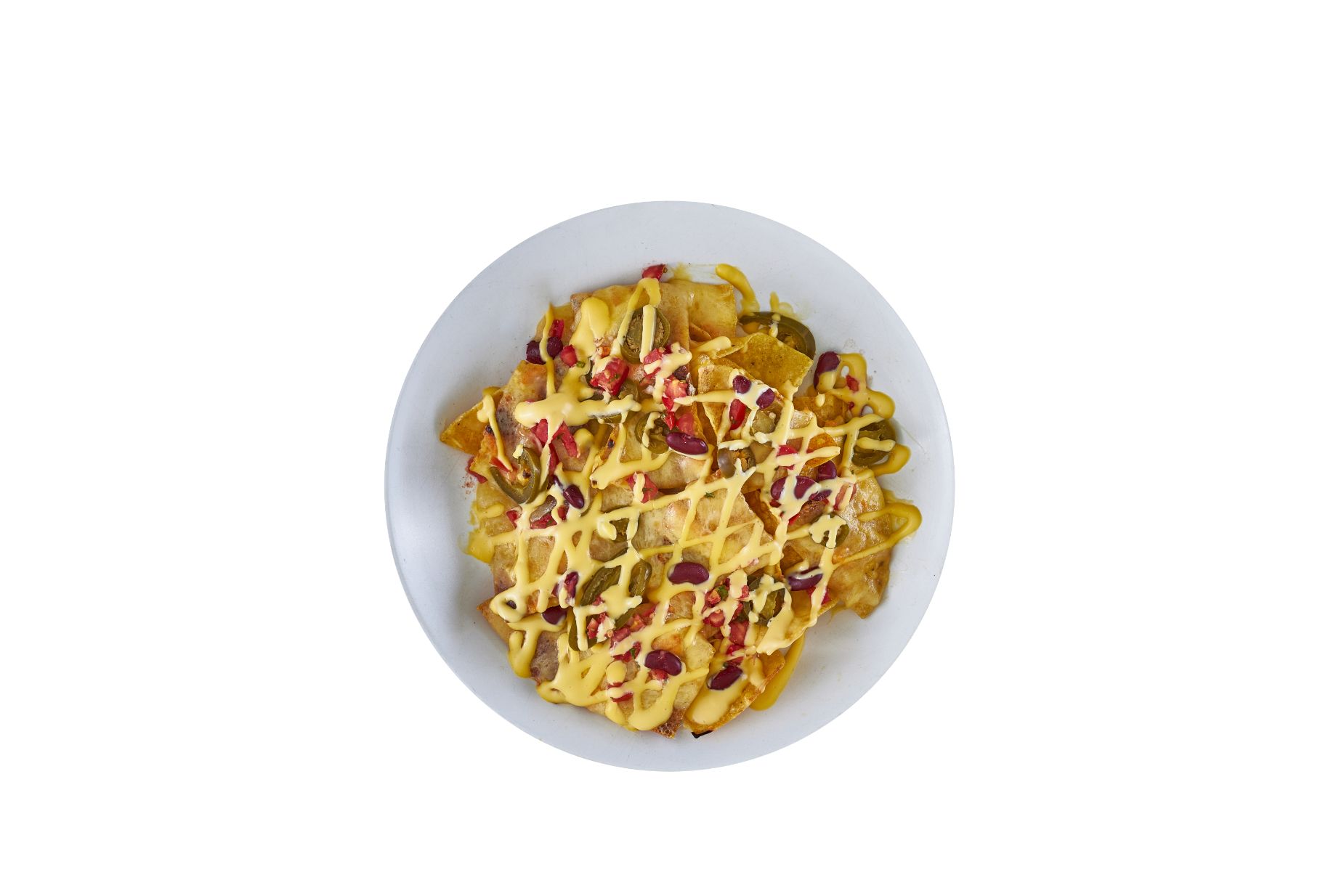 Stereo Nachos