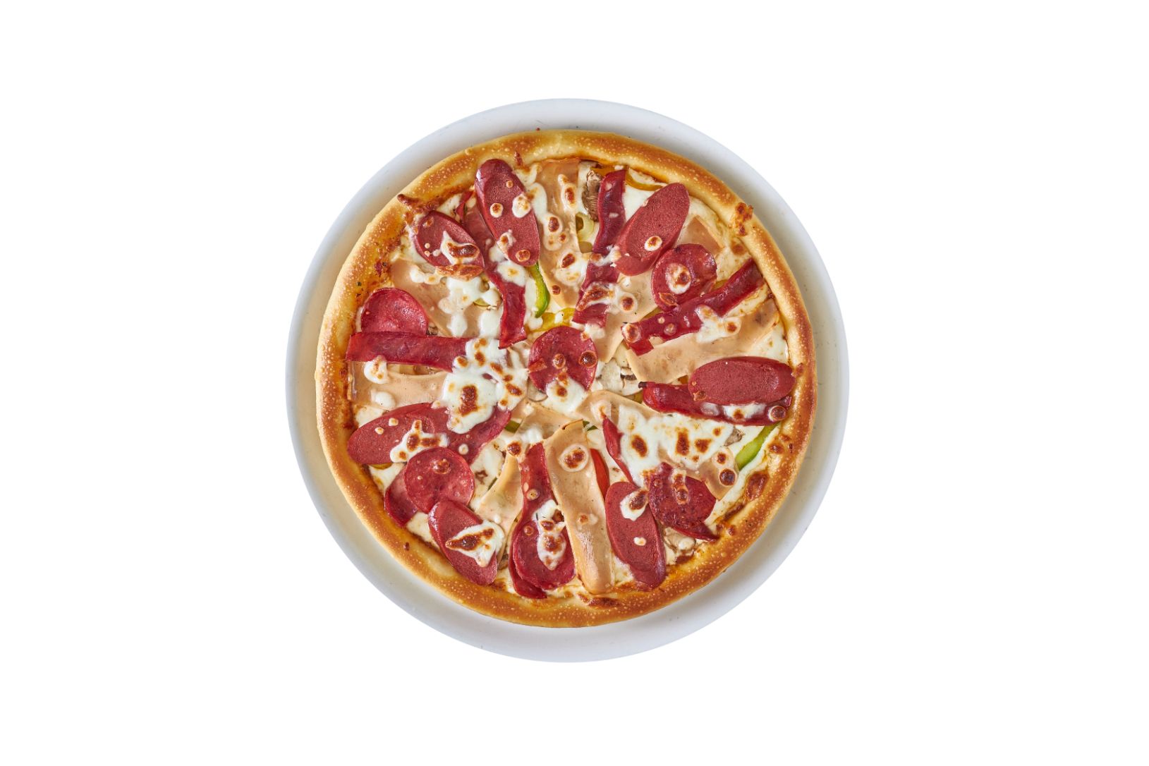 Stereo Pizza