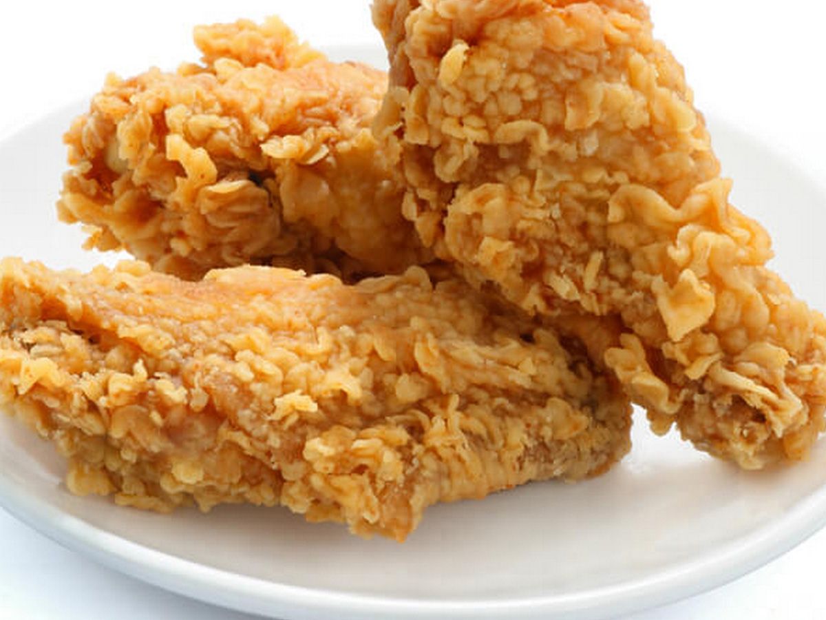 3 Piece Broasted Meal