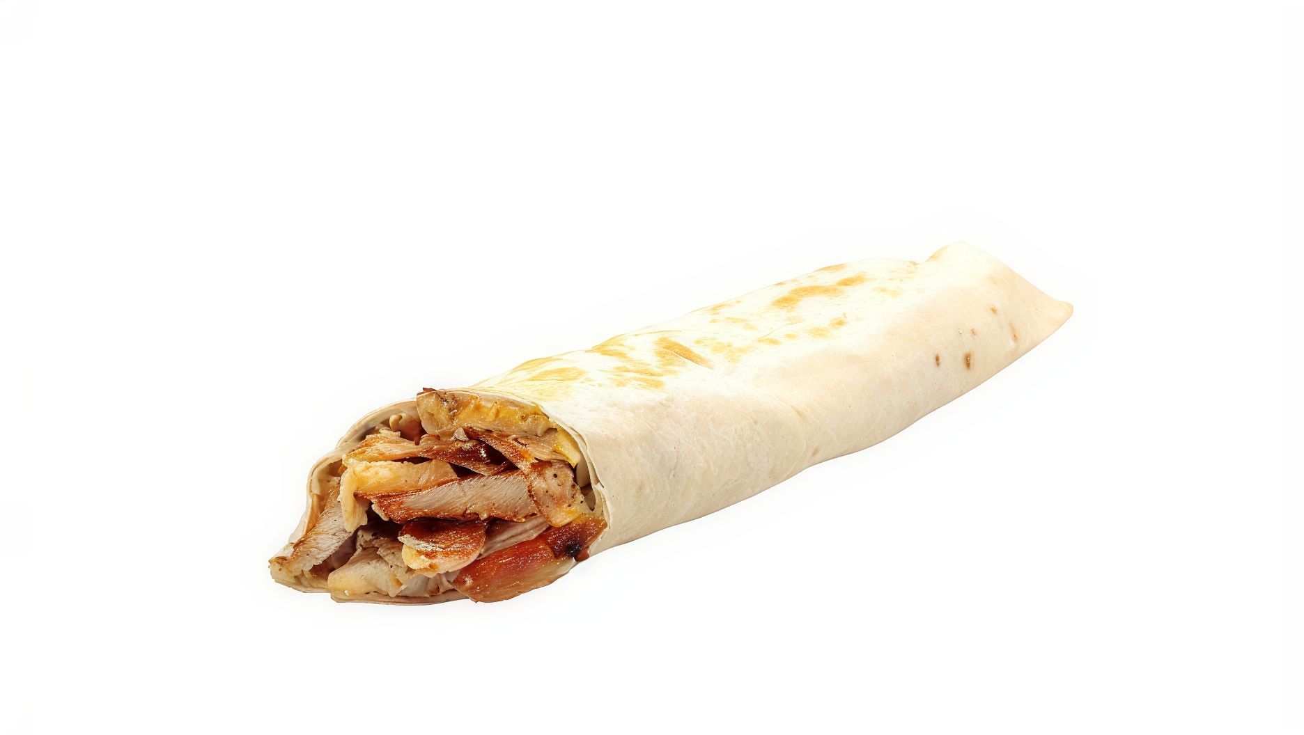 Shawerma Small Sandwich