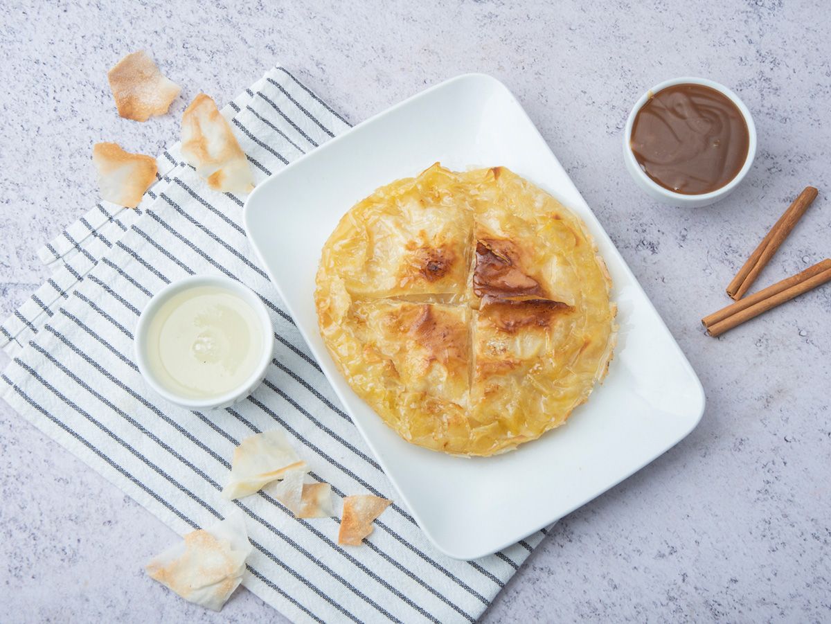 Banana Caramel