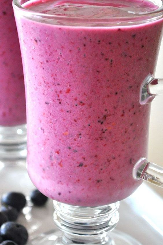 Fruit Yogurt
