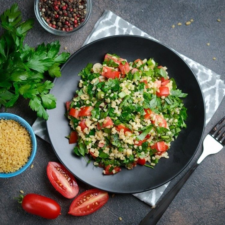 Tabbouleh Salad