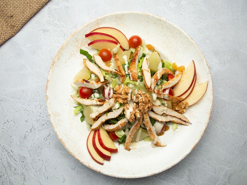 Waldorf Salad