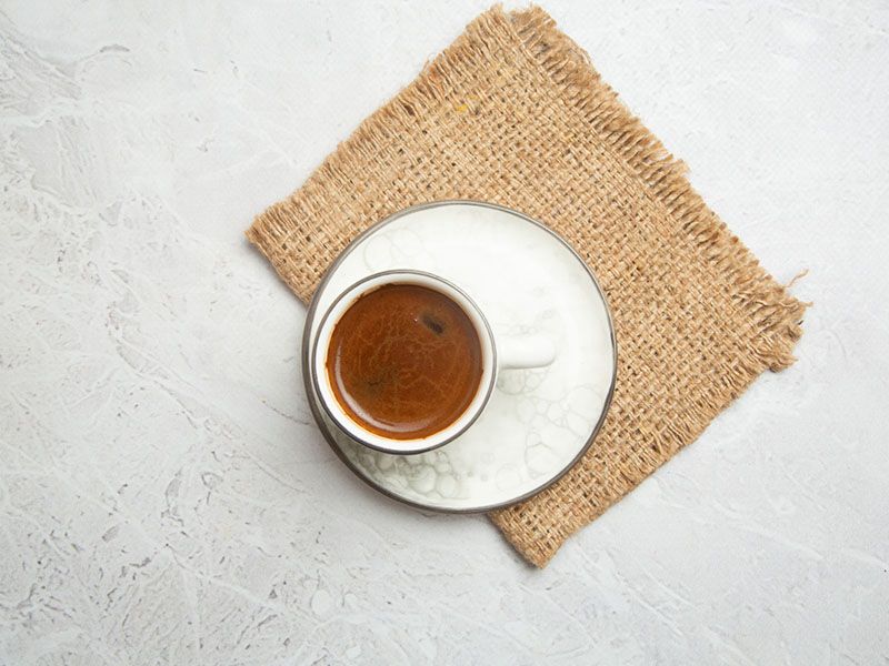 Turkish Coffee Double