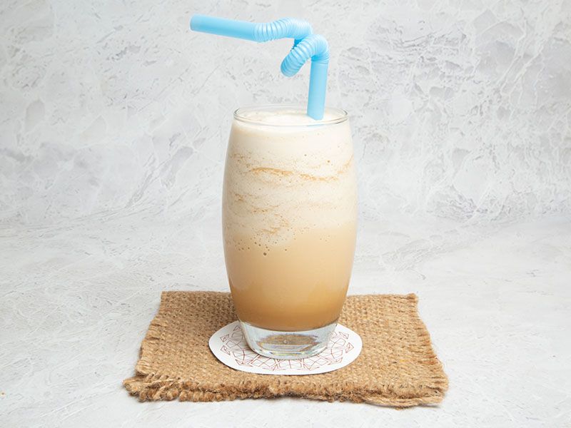 Vanilla Frappuccino