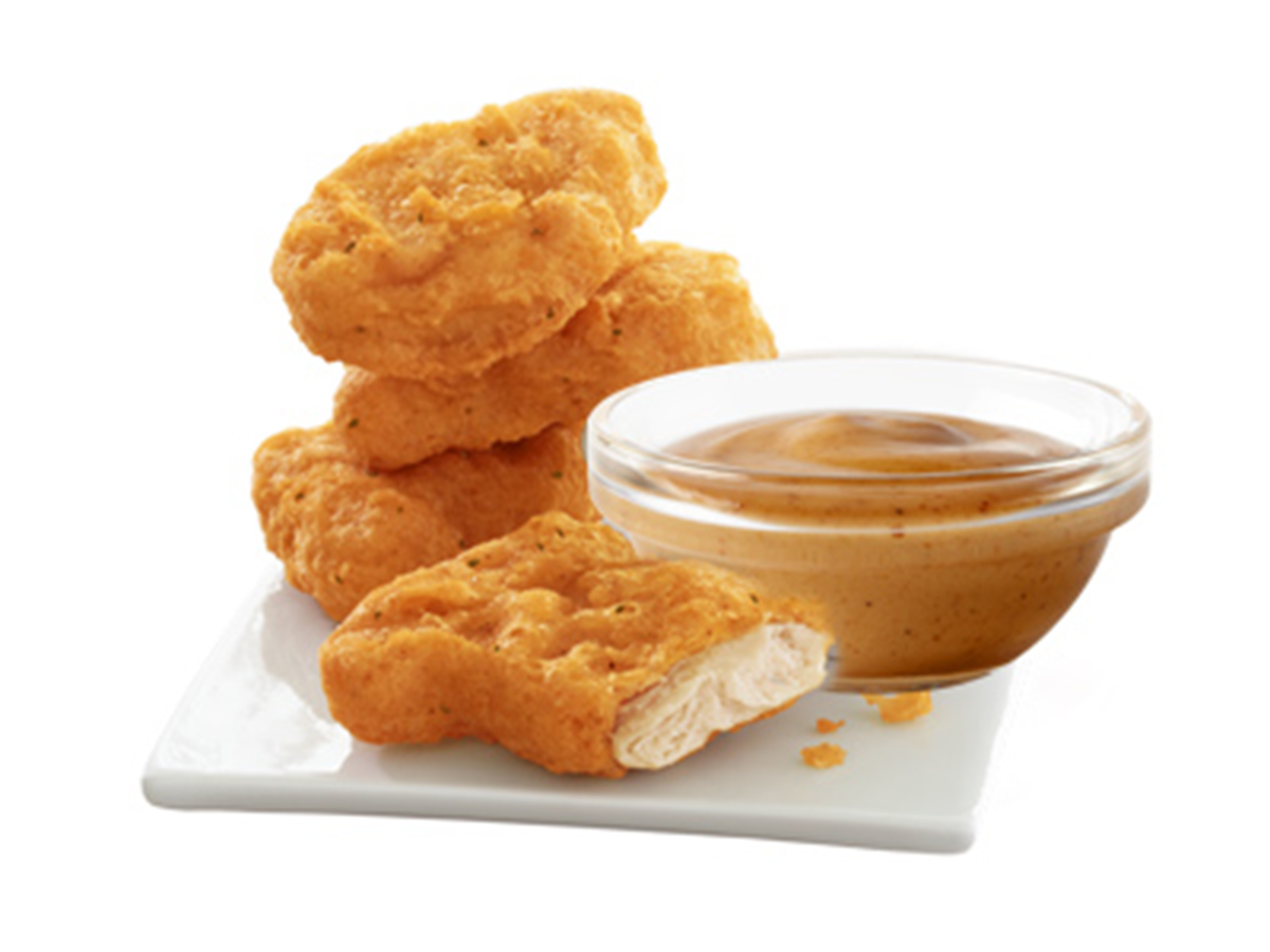 Spicy McNuggets 6 Pieces