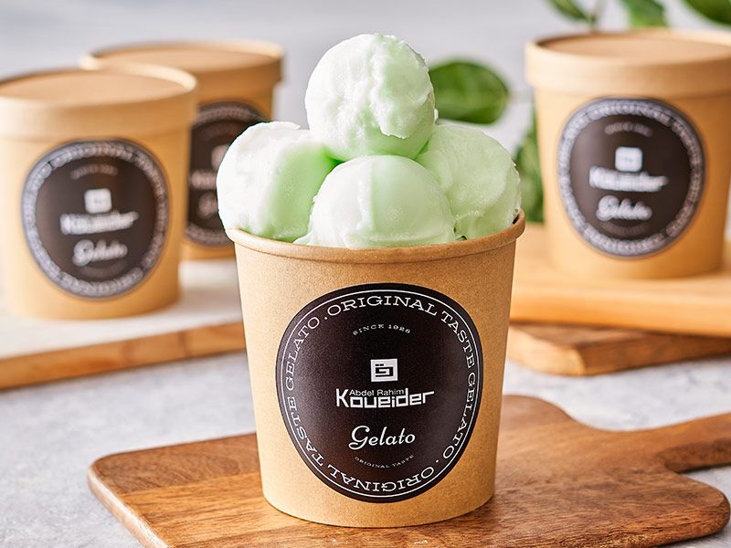 Lemon Ice Cream