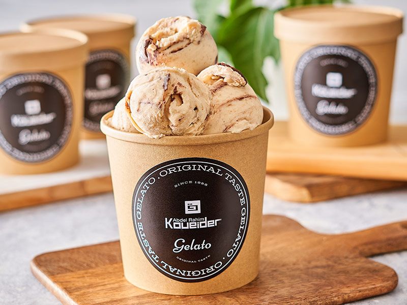 Ferrero Rocher Chocolate Ice Cream