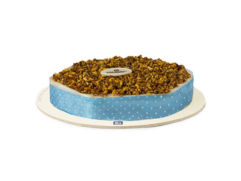 Mastic Ice Cream Cake