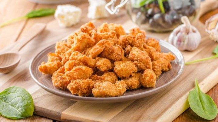 Add chicken