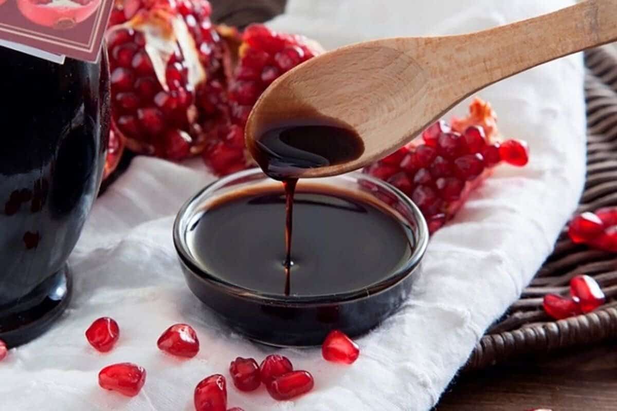 Pomegranate Molasses