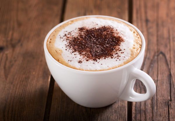 Mocha Cappuccino